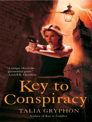 Key to Conspiracy - ebook